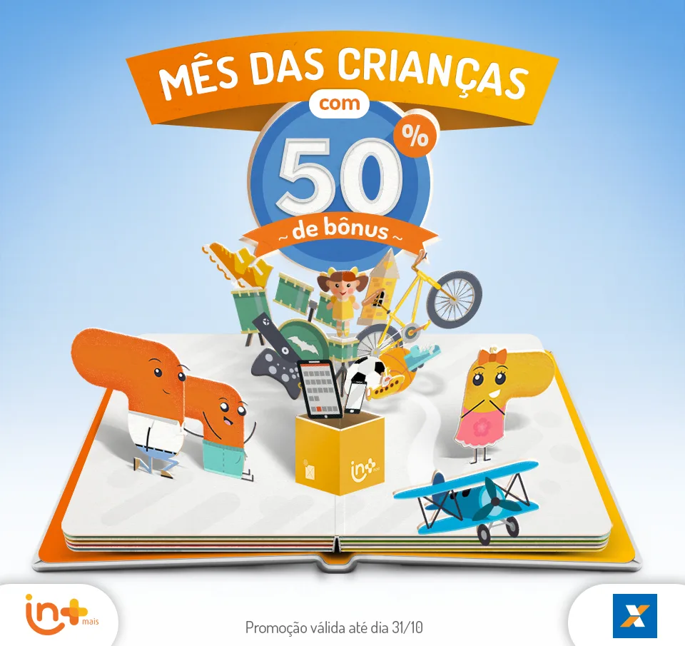 In Mais — Campanhas Bancárias — image 2