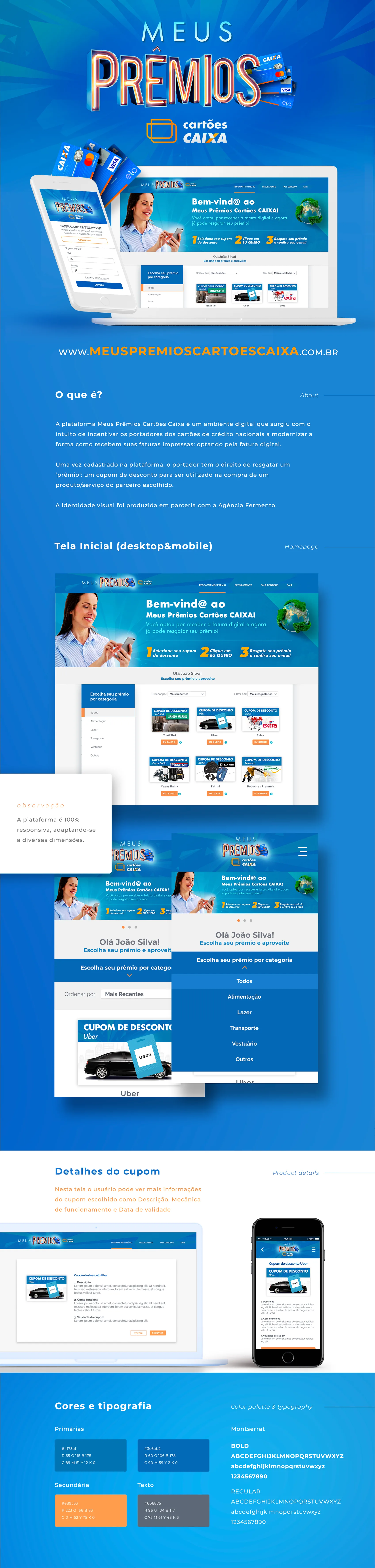 Meus Prêmios — Cartões CAIXA — image 1