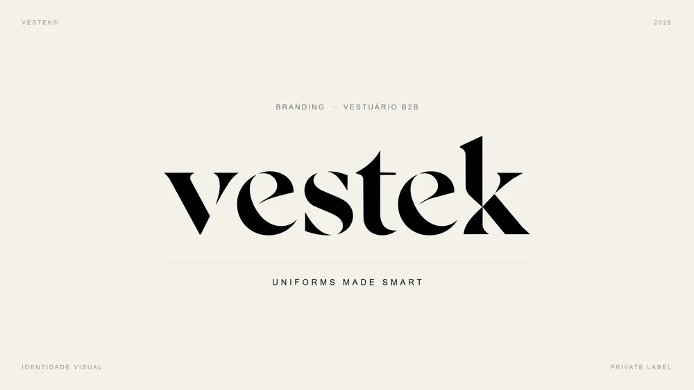 VESTEK - Branding